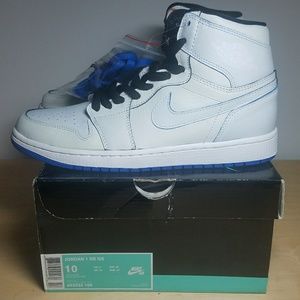 Jordan 1×Nike SB dunk - Lance Mountain